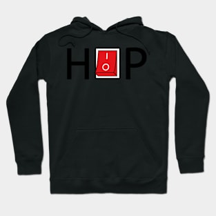 hip hop switch Hoodie